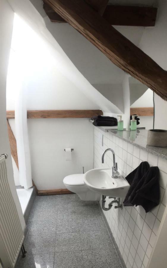 Appartement Haus Grotheer à Beverstedt Extérieur photo