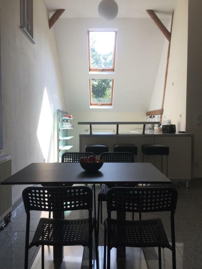 Appartement Haus Grotheer à Beverstedt Extérieur photo