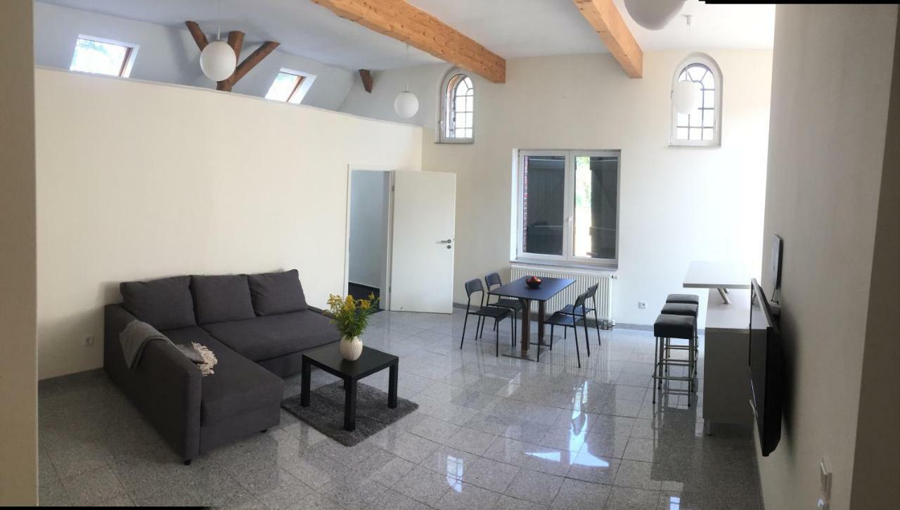 Appartement Haus Grotheer à Beverstedt Extérieur photo