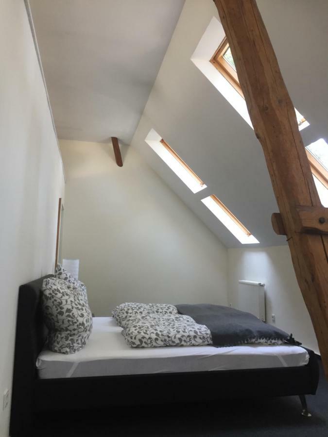 Appartement Haus Grotheer à Beverstedt Extérieur photo