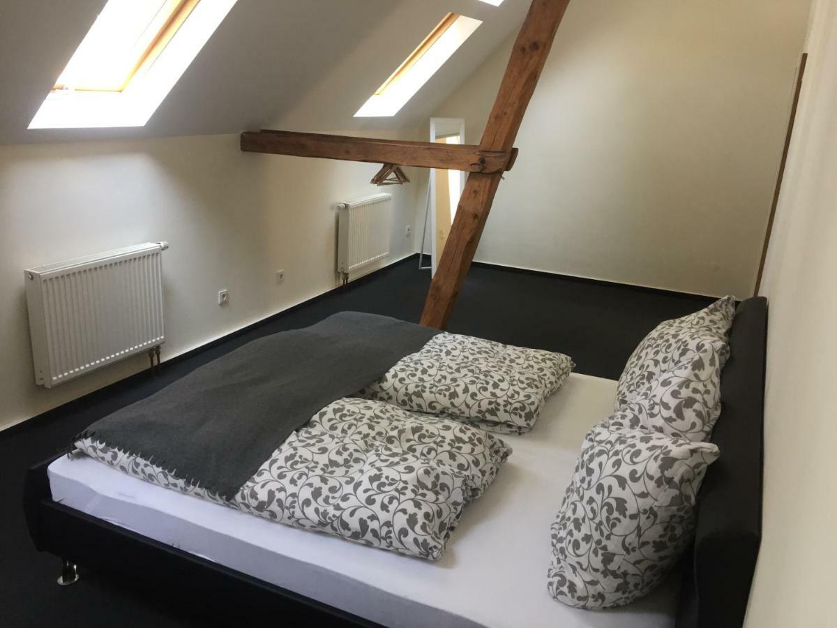 Appartement Haus Grotheer à Beverstedt Extérieur photo
