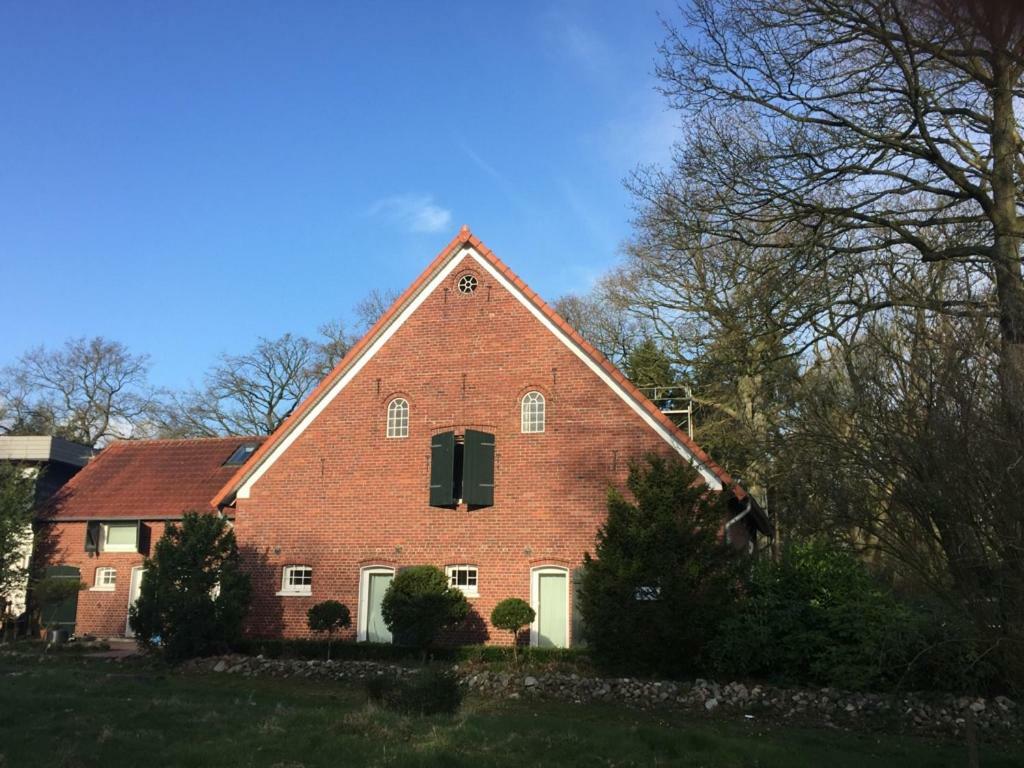 Appartement Haus Grotheer à Beverstedt Extérieur photo
