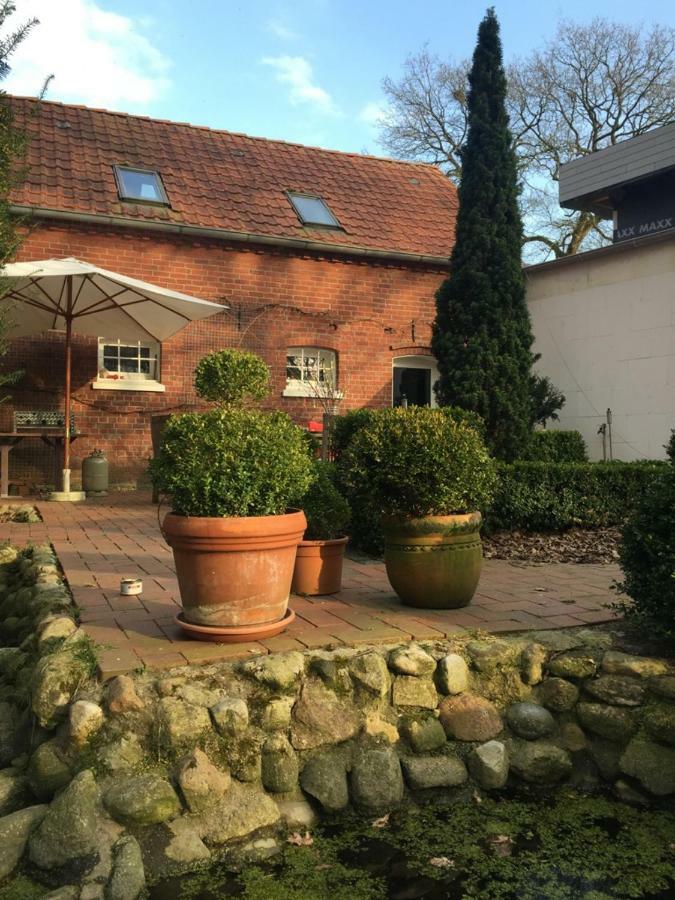 Appartement Haus Grotheer à Beverstedt Extérieur photo