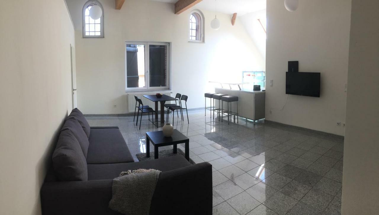 Appartement Haus Grotheer à Beverstedt Extérieur photo